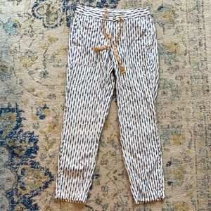 J.crew linen pants